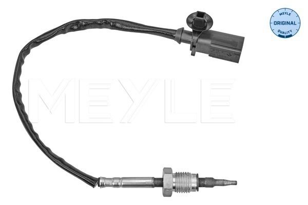 Abgastemperatursensor (ab dem agr-kühler) passt zu: MAN TGE, VW CRAFTER, GRAND CALIFORNIA CAMPER 2.0D 09.16-