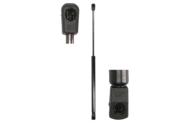 Gasfeder, Koffer-/Laderaum