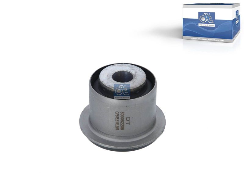 Buchse, Fahrerhauslagerung