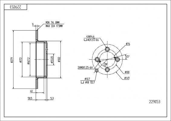 Kühlsystem Gummischlauch oben L (12mm/3mm) passt zu: AUDI A4 ALLROAD B9, A4 B9, A5 1.4-3.0D 06.09-
