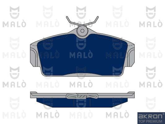 Zubehörsatz, Bremsbacken