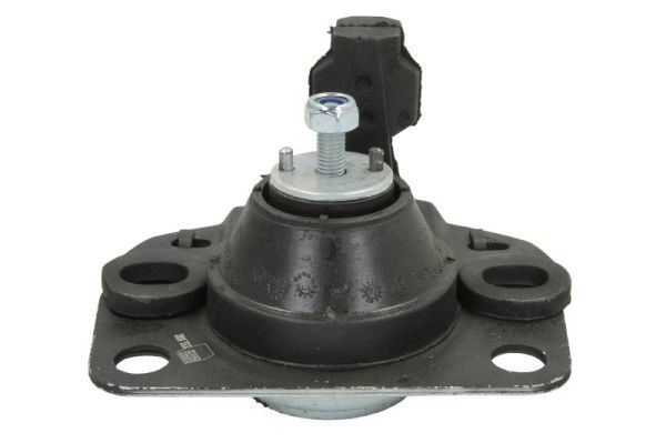 Halter, Motoraufhängung