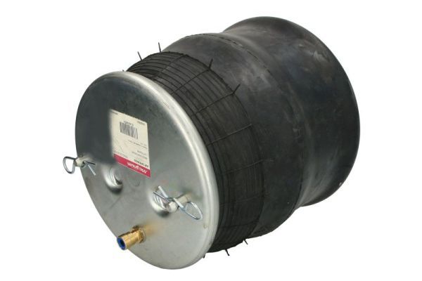 Federbalg, Luftfederung