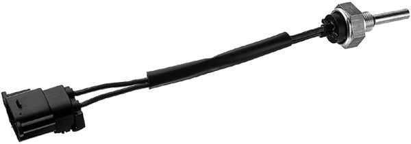 Kühlmitteltemperatur -Sensor (anzahl der Pins: 2, schwarz) passt zu: VOLVO 850, 960, 960 II, C70 I, S40 I, S70, S90 I, V40, V70 I, V90 I, XC70 I, RENAULT LAGUNA I, SAFRANE II 1.6-2.9 08.90-10.05