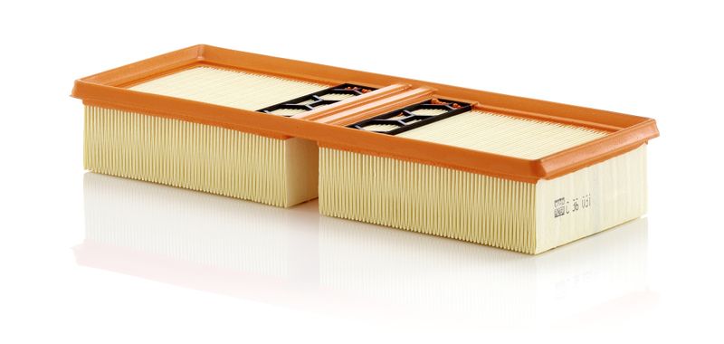 Luftfilter (Filterpatrone) passt zu: ALFA ROMEO GIULIA, STELVIO 2.0/2.2D/2.9 10.15-