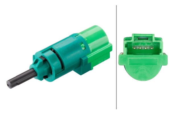 Lichtschalter stop passt zu: DS DS 3, DS 4, DS 5, CITROEN AMI, BERLINGO, BERLINGO MULTISPACE, BERLINGO/MINIVAN, C-ELYSEE, C2, C2 ENTERPRISE, C3 AIRCROSS I, C3 AIRCROSS II, C3 II 08.00-