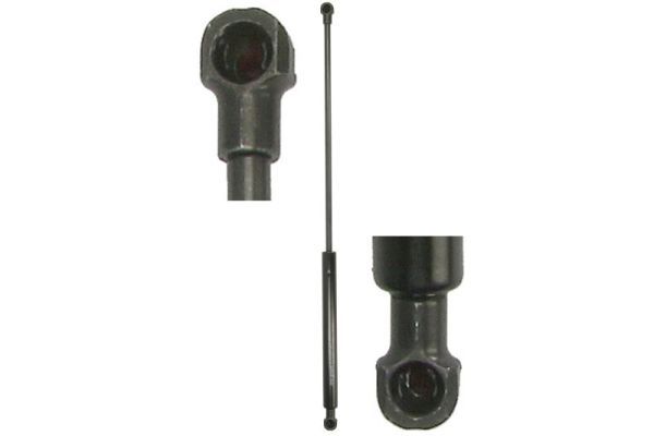 Gasfeder, Koffer-/Laderaum