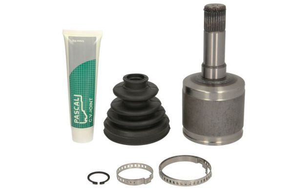 Gelenksatz, Antriebswelle