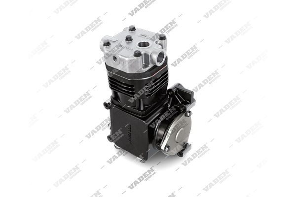 Kompressor, Druckluftanlage