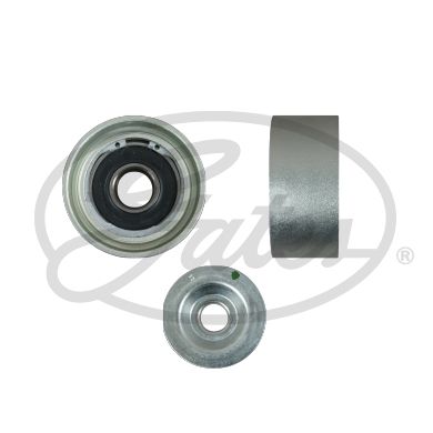 Umlenk-/Führungsrolle, Keilrippenriemen