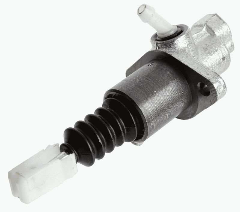 Geberzylinder, Kupplung