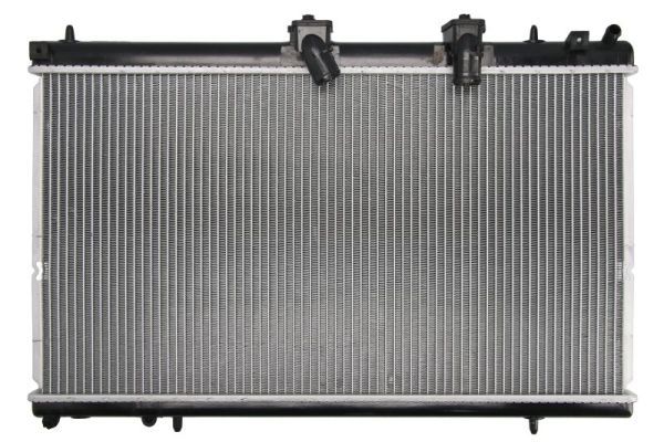 Kühler Motor (mit mechanischer getriebe) passt zu: CITROEN C5 II, C5 III, C6, C8, PEUGEOT 407, 807 2.2D 03.06-