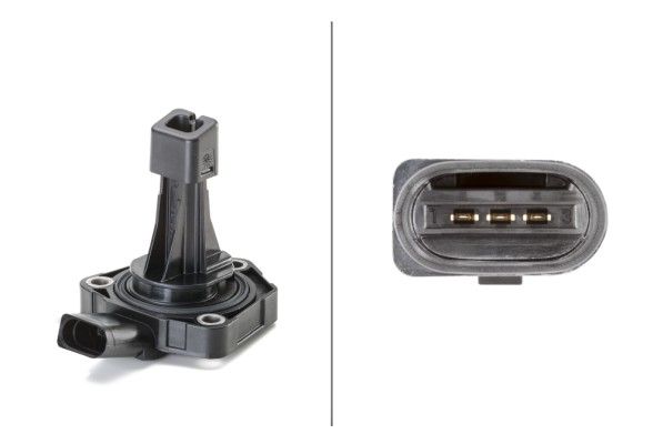 Motorölstandssensor passt zu: AUDI A1, A3, A4 B8, A5, A6 C6, Q2, Q3, TT, SEAT ALHAMBRA, ALTEA, ALTEA XL, ARONA, ATECA, EXEO, EXEO ST, IBIZA IV, IBIZA IV SC, IBIZA IV ST AZV-DXRB 05.03-