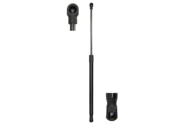 Gasfeder, Koffer-/Laderaum