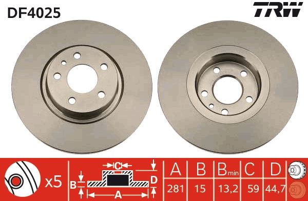 Bremsscheibe