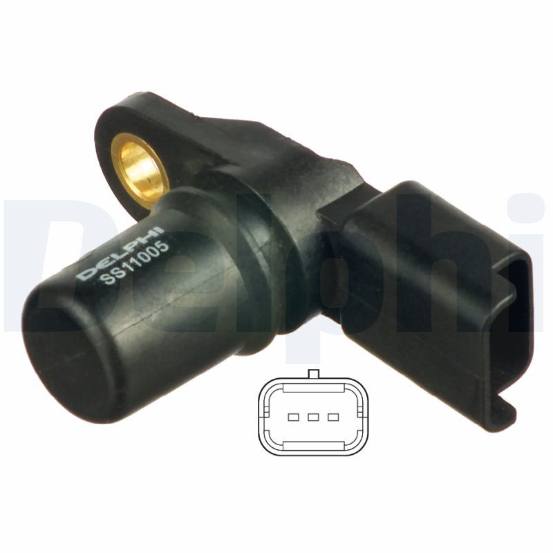 Nockenwellensensor passt zu: RVI MASCOTT, DACIA DUSTER, LOGAN, LOGAN EXPRESS, LOGAN MCV, SANDERO, NISSAN ALMERA II, CABSTAR, INTERSTAR, KUBISTAR, MICRA III, NOTE, PATROL GR V 1.2-3.0D 05.00-