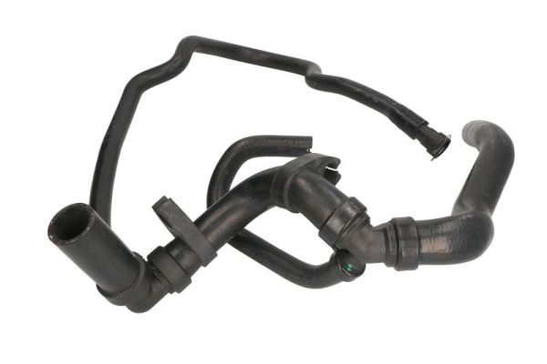 Kühlsystem Gummischlauch unten passt zu: PEUGEOT 407 2.0 03.04-12.10