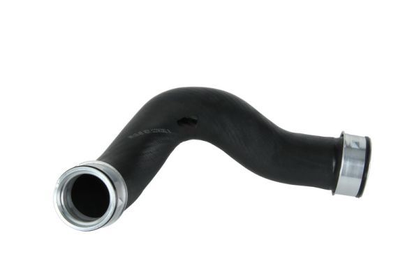 Luftkühlerschlauch L (hinten, durchmesser 65/69mm) passt zu: VW CALIFORNIA T5 CAMPER, MULTIVAN T5, TRANSPORTER T5 1.9D/2.5D 04.03-11.09