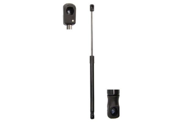 Gasfeder, Koffer-/Laderaum