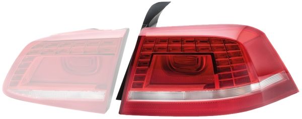 Heckleuchte