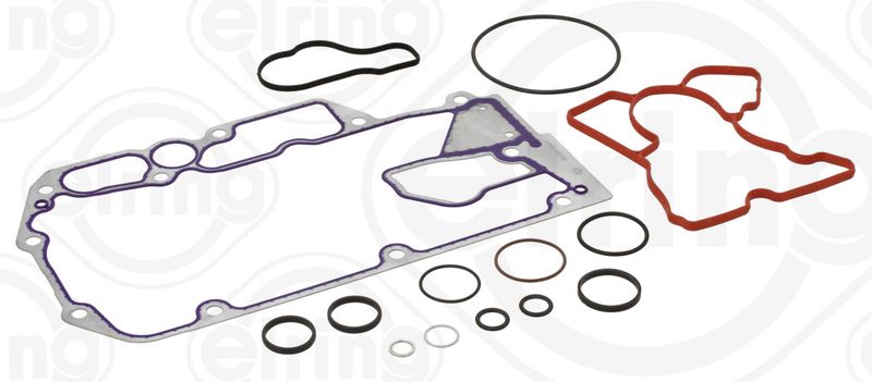 Ölkühler-Dichtungssatz passt zu: MERCEDES ACTROS MP4 / MP5 11440 TTV/1842/1842 A/1842 AK/1842 AS/1842 K/1842 L/1842 LK/1842 LS/1845/1845 A/1845 AK/1845 AS/1845 K/1845 L/1845 LK/1845 LS/1848/1848 A/184