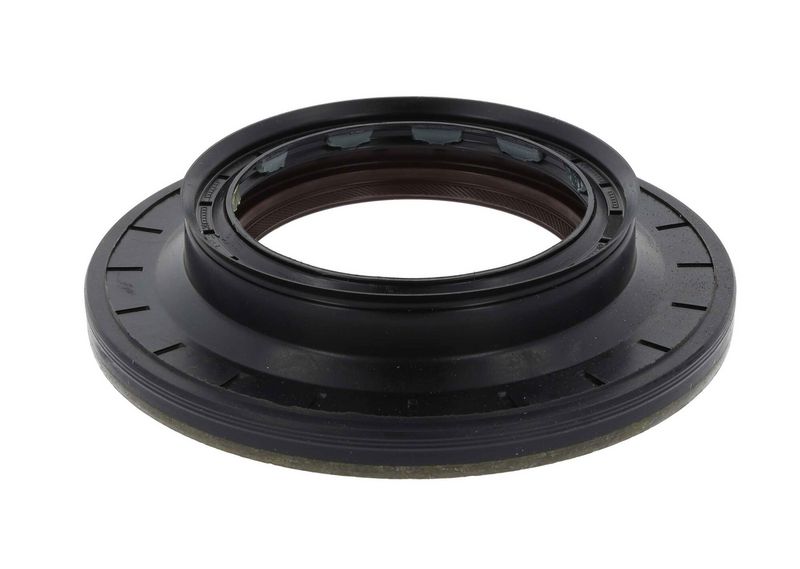 Wellendichtring, Differential