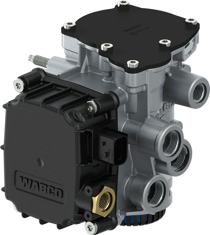 Bremsventil, Betriebsbremse