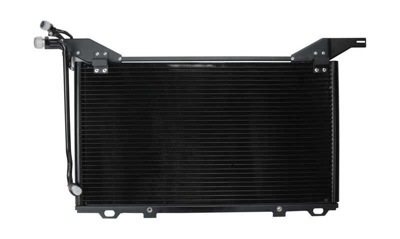 Kondensator, Klimaanlage