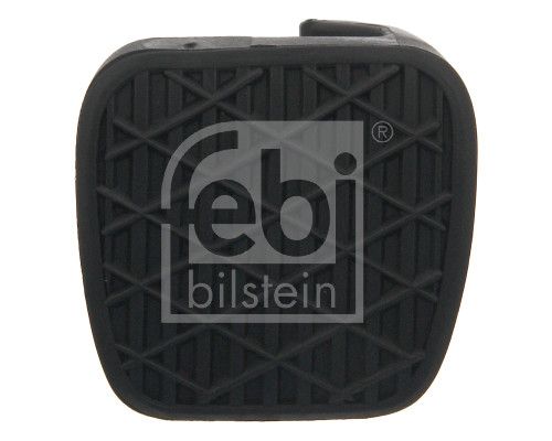 Pedalbelag, Bremspedal