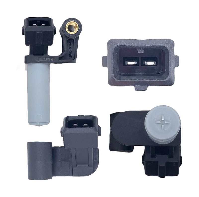 Impulsgeber, Kurbelwelle