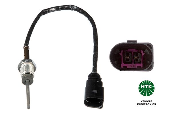 Sensor, Abgastemperatur