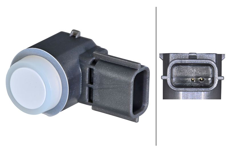 Sensor, Einparkhilfe