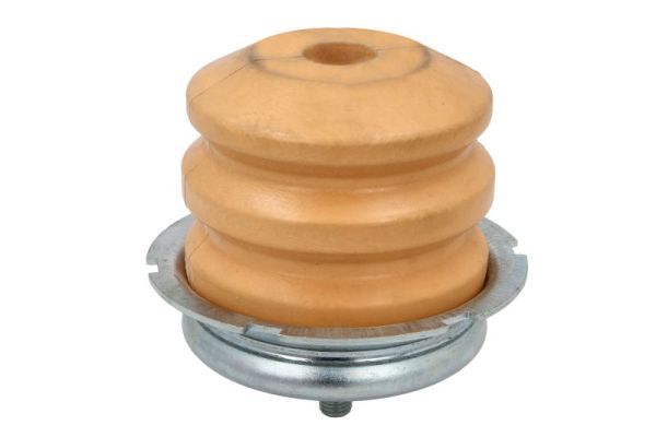 Anschlagpuffer, Federung