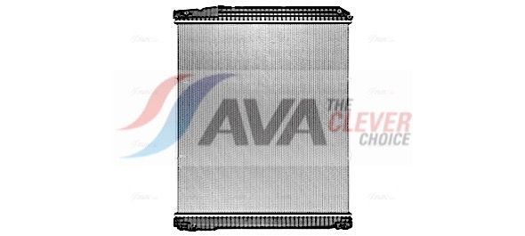 Kühler, Motorkühlung