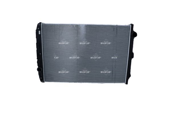 Kühler Motor ((en) without frame) passt zu: DAF XF 105 MX300/MX340/MX375 10.05-