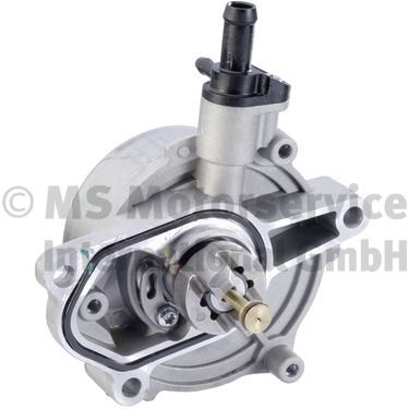 Unterdruckpumpe, Bremsanlage