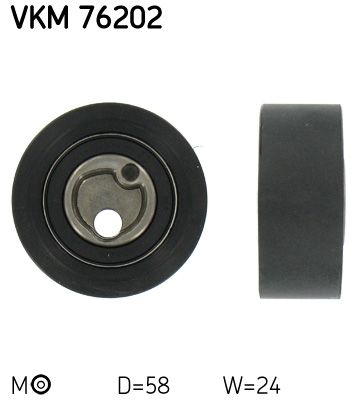 Spannrolle, Zahnriemen