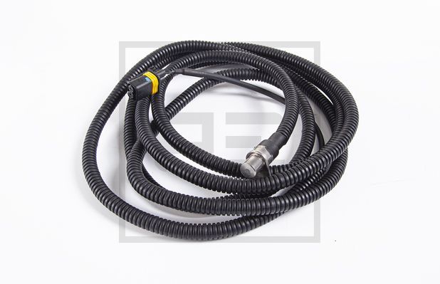 ABS-Sensor hinten/vorne R (gerade, 2600mm, 2pin, Schraubbefestigung) passt zu: MAN TGA, TGS I, TGX I