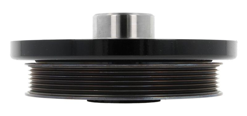 Riemenscheibe, Kurbelwelle