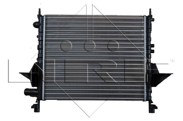Kühler Motor passt zu: RENAULT TWINGO I, TWINGO I/HATCHBACK 1.2 05.96-06.12