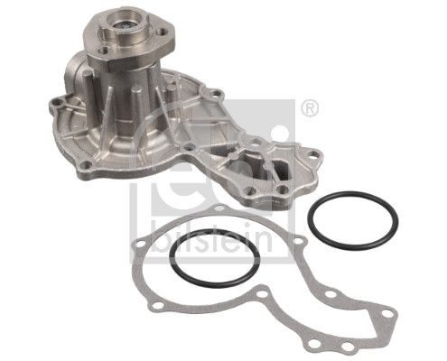 Kühlmittelpumpe, mit dichtung passt zu: AUDI 100 C2, 100 C3, 100 C4, 80 B2, 80 B3, 80 B4, 90 B3, A4 B5, A6 C4, CABRIOLET B3, COUPE B2, COUPE B3, FORD GALAXY I, GALAXY MK I 1.3-2.0 08.75-