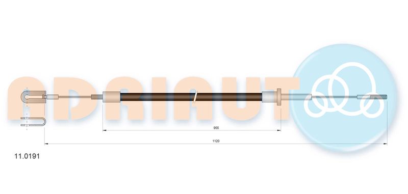 Seilzug, Kupplungsbetätigung