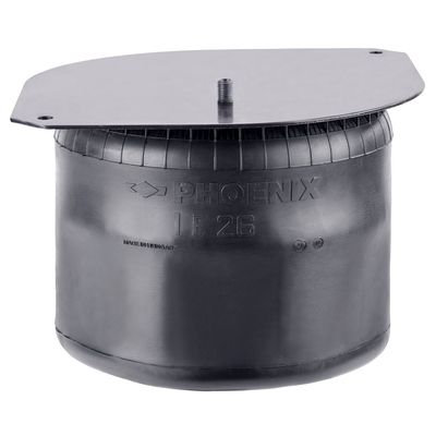 Federbalg, Luftfederung