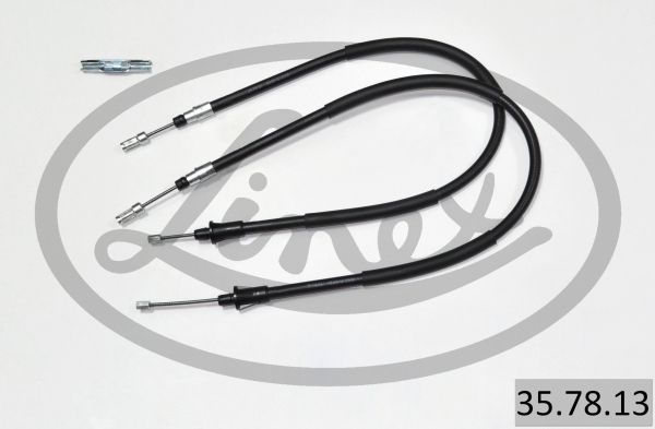 Seilzug, Betriebsbremse