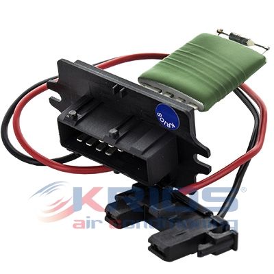 Regler, Innenraumgebläse