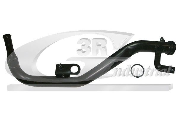 Kühlerlüfter (mit Gehäuse) passt zu: MERCEDES M (W163) 2.3-4.3 02.98-06.05