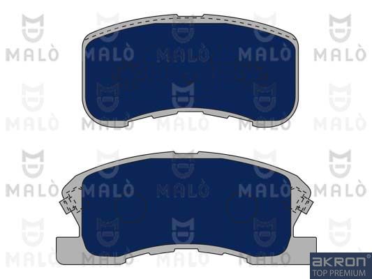 Zubehörsatz, Bremsbacken