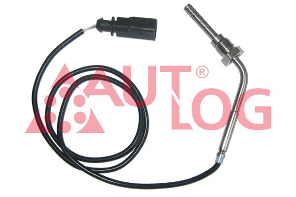 Abgastemperatursensor (vor dem turbolader) passt zu: AUDI A4 B7 2.0D 11.04-06.08