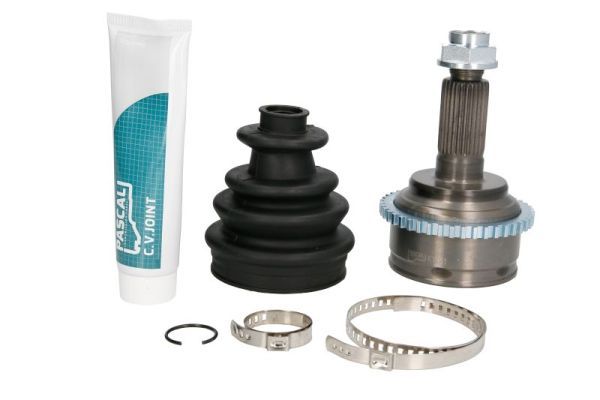 Gelenksatz, Antriebswelle