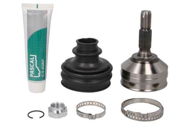 Gelenksatz, Antriebswelle